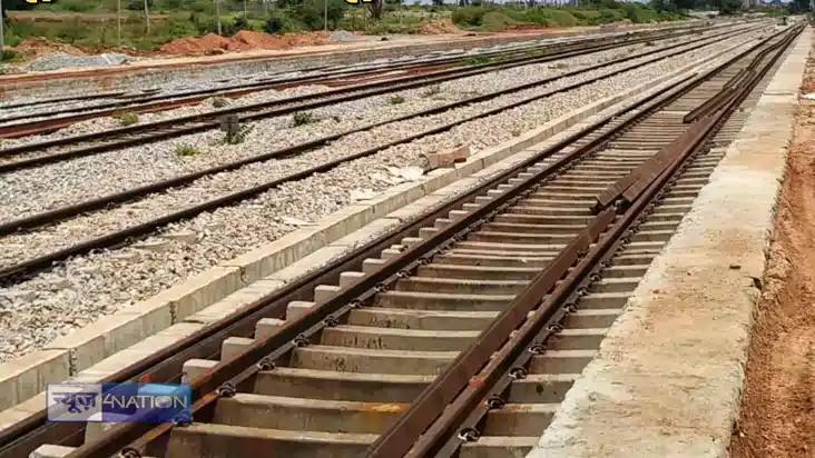 New railway Line - बिहार के इस जिले में 4879 करोड़ की लागत स
