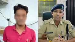 पटना में बड़ी कार्रवाई: महिला को ब्लैकमेल कर तेजाब फेंकने की धमकी दे शेर बन रहा युवक पुुलिस के सामने ढेर, पहुंचा जेल