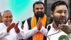 'मेरा सीएम-तेरा सीएम' - दरभंगा 2.25 करोड़ की लूट और शराब से हुई मौतों पर तेजस्वी ने सरकार को घेरा, कहा - अपराध पर गंभीर नहीं