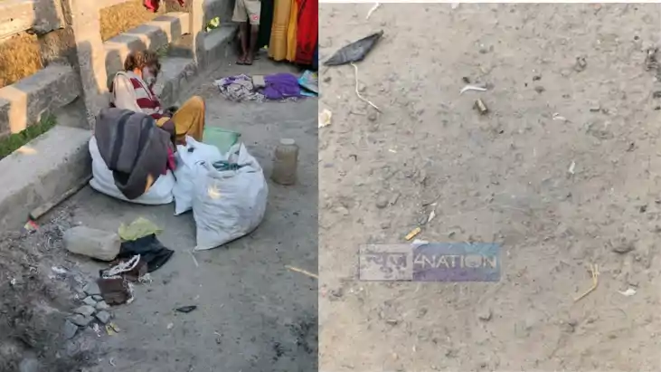 Gunfire in Muzaffarpur 2 Killed Another Injured