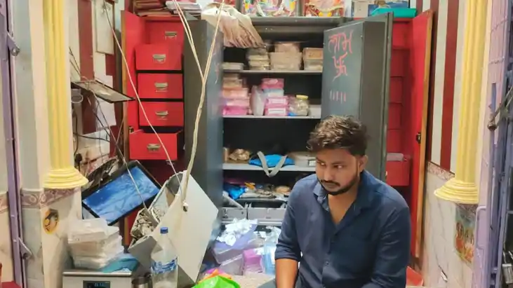 महालूट: प्रेम ज्वेलर्स से ₹2 करोड़ के गहने और ₹25 लाख कैश सा