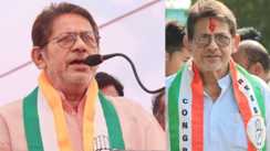 Datia Congress MLA Rajendra Bharti 