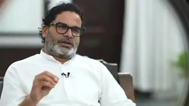 प्रशांत किशोर 