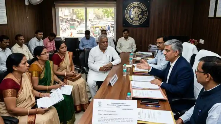 भवन निर्माण विभाग में वित्तीय 'अंधेरगर्दी': पिछले साल का हिस