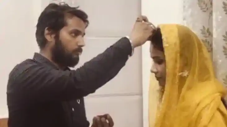 High voltage drama and then marriage