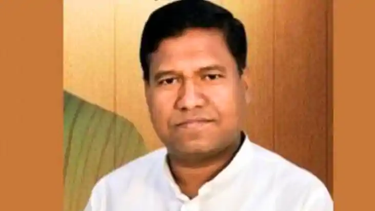 Bihar Politics : मंत्री संतोष सुमन ने नेता प्रतिपक्ष तेजस्वी Bihar Politics : मंत्री संतोष सुमन ने नेता प्रतिपक्ष तेजस्वी