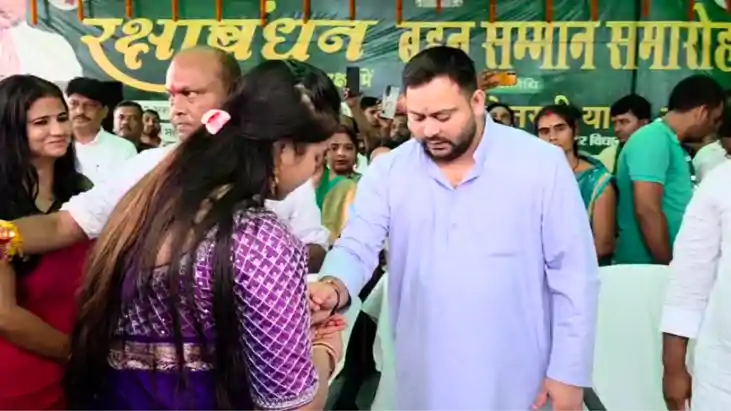 Bihar Politics : "हम राउर करजदार बानी.. जब सरकार बनी त करजा Bihar Politics : "हम राउर करजदार बानी.. जब सरकार बनी त करजा