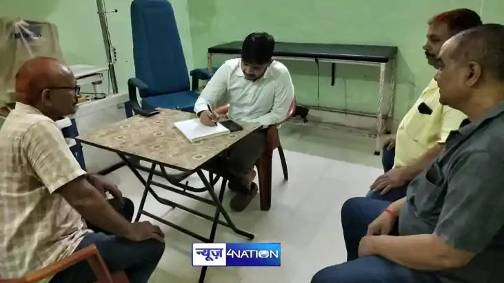 Free medical camp in Mokama Free medical camp in Mokama
