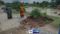 rain ruined nawada road