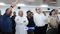 CM Nitish in disaster management departmen