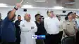 CM Nitish in disaster management departmen