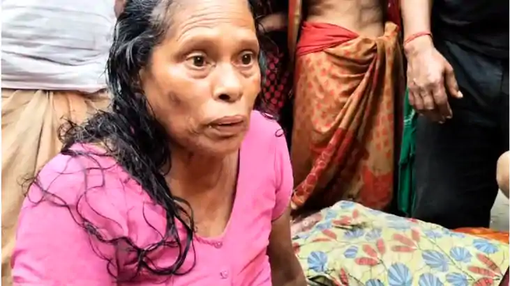 Bihar News : गंगा की तेज धार में बहकर मुजफ्फरपुर से वैशाली प Bihar News : गंगा की तेज धार में बहकर मुजफ्फरपुर से वैशाली प