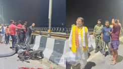 सड़क हादस