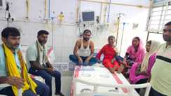 Kidnapping of doctor