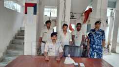  Heroin worth one crore recovered