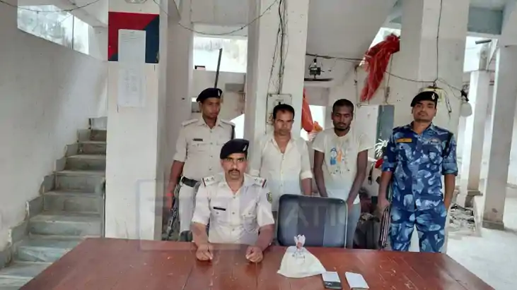 Heroin worth one crore recovered Heroin worth one crore recovered