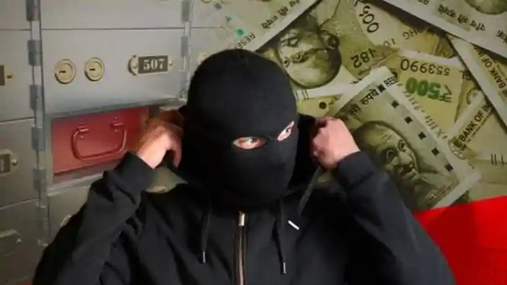 Nalanda Armed Robbers Loot 1 Crore from Trader Home