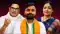 Prashant Kishor Leads Bankipur by 11 200 Votes After Round 14