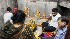 सावन की पहली सोमवारी: महावीर मंदिर और विराट रामायण मंदिर में उमड़ा आस्था का जनसैलाब, हजारों ने किया जलाभिषेक