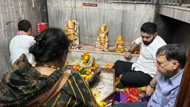 सावन की पहली सोमवारी: महावीर मंदिर और विराट रामायण मंदिर में