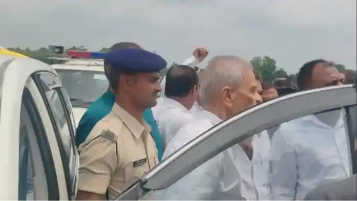 वीरपुर एयरपोर्ट निर्माण की बढ़ी उम्मीद: डिप्टी सीएम विजेन्द्