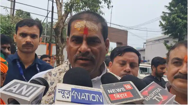 बांकीपुर उपचुनाव नतीजों के बीच BJP कार्यालय में हलचल तेज: पी