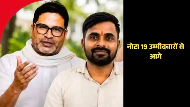 Bankipur Bypoll : बांकीपुर उपचुनाव में 19 उम्मीदवारों को नोट