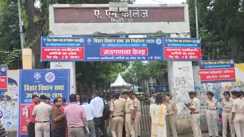 Bankipur Bypoll Vote Counting Underway at Patna AN College