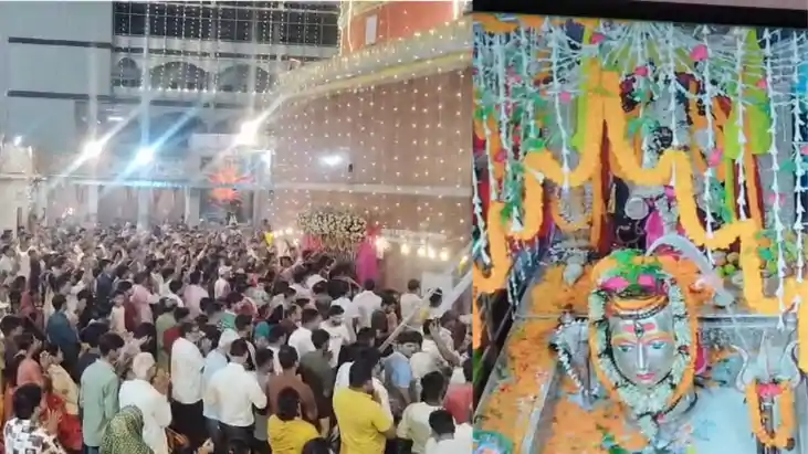 सावन की पहली सोमवारी: सोनपुर के बाबा हरिहरनाथ मंदिर में हुआ 