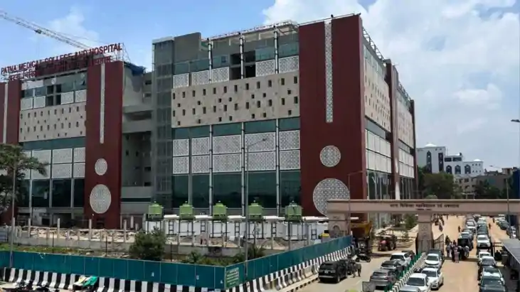 Bihar News : PMCH में आधुनिक सुविधाओं का हुआ विस्तार, लैप्रो