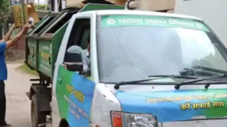 Patna Garbage Crisis Deepens as Civic Workers Strike Hits Da