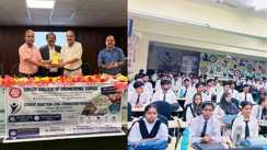 सुपौल इंजीनियरिंग कॉलेज के 'आरुण्य-2026' में विद्यार्थियों को मिला डिज़ाइन थिंकिंग और प्रोग्रामिंग का मार्गदर्शन