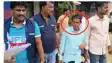 banka jila parishad je arrested taking bribe