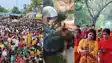 Sawan First Monday Draws Massive Crowds at Bihar Shiva Temples