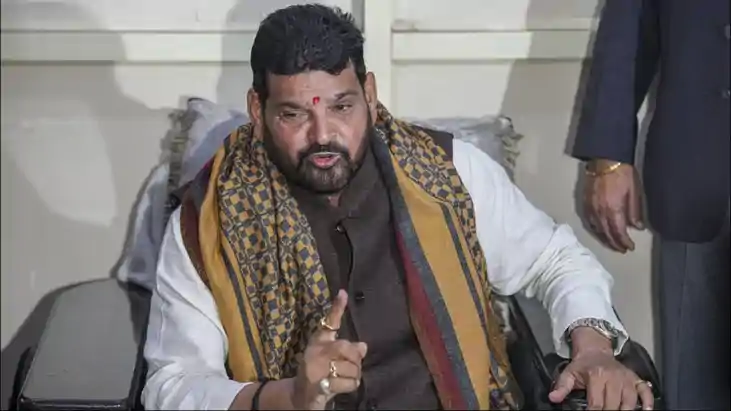 Brij Bhushan Sharan Singh 