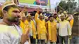 बांकीपुर उपचुनाव में पीके की जीत पर उनके गृह जिले जश्न, जन सुराज कार्यकर्ताओं ने बांटी मिठाइयां