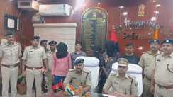 Sheohar Police Nab 3 Recover Pistol and Illegal Country Made Guns
