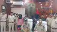 Sheohar Police Nab 3 Recover Pistol and Illegal Country Made Guns