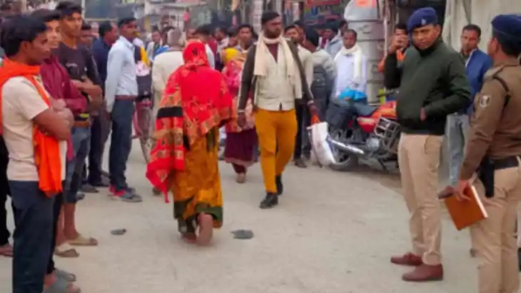 Bihar News: 6 नकाबपोश, फायरिंग और निशाना आभूषण दुकान, सीवान 