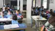 Bhagalpur Primary school 5 classes taught