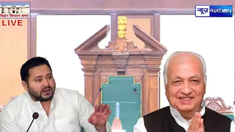 तेजस्वी यादव 