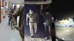 बिहार पुलिस मुठभेड़ 