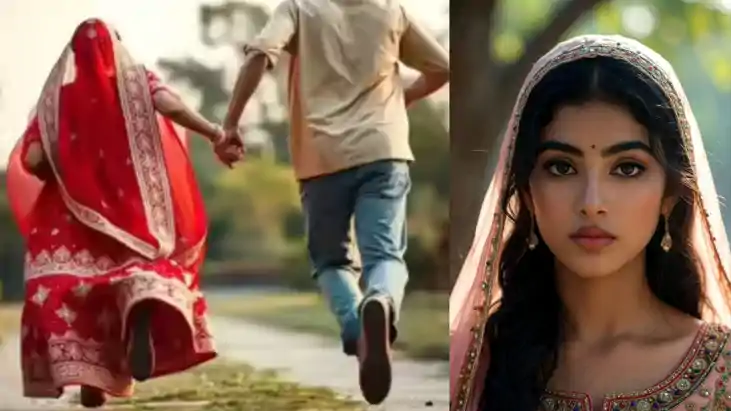 Patna Girl jumped from the roof