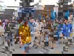 Bihar crime: बिहार  में गल्ला व्यवसाई से हथियार के बल पर 1लाख 90 हजार की लूट