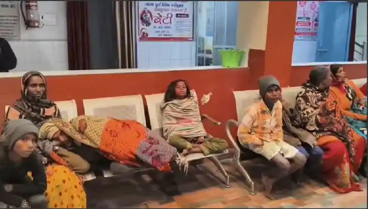 Bihar health - बिहार के इस गांव में 5 दिन में 2 मौतें, हर घर