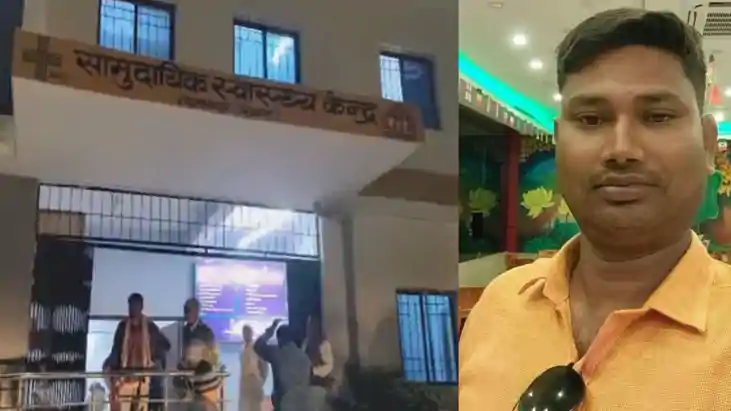 सीवान में बाइक सवार मुखिया की गोली मारकर हत्या, ग्रामीणों और