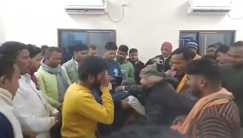 ओसामा के निर्वाचन क्षेत्र में ज्वेलरी लूटकांड के बाद अब मुखिया रांधा साह की गोली मारकर हत्या, फुलवरिया मोड़ पर अपराधियों ने भून डाला