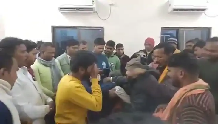 ओसामा के निर्वाचन क्षेत्र में ज्वेलरी लूटकांड के बाद अब मुखि