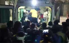 बख्तियारपुर में पुरानी रंजिश में अंधाधुंध फायरिंग, 2 लोग गोली लगने से घायल; पटना रेफर