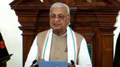 राज्यपाल के अभिभाषण के दौरान माइक में खराबी पर सरकार सख्त, अधिकारियों से 24 घंटे में मागी रिपोर्ट, दोषी पर कार्रवाई तय